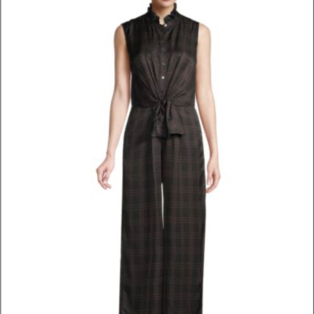 NWT Rebecca Taylor Jules Jumpsuit